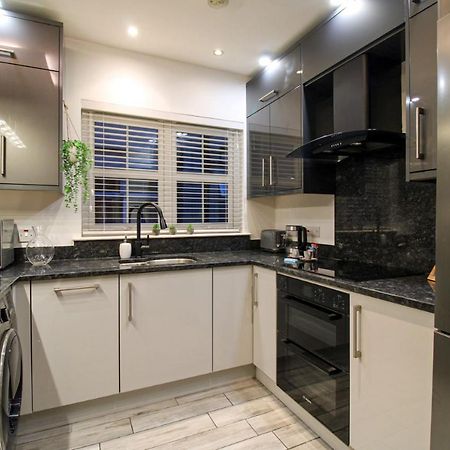 Nice 2 Bed House, Office, Wi-Fi, Free Parking Belfast Exterior photo