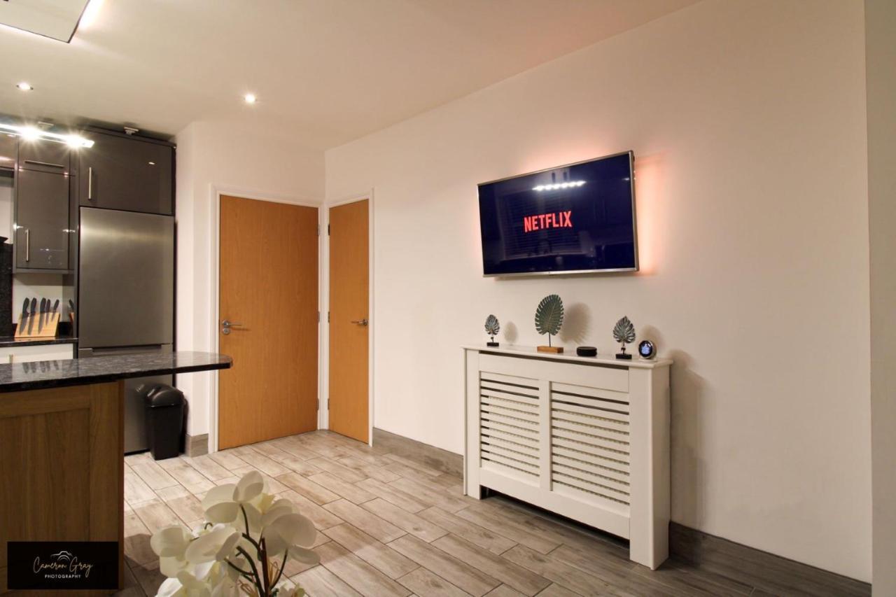 Nice 2 Bed House, Office, Wi-Fi, Free Parking Belfast Exterior photo
