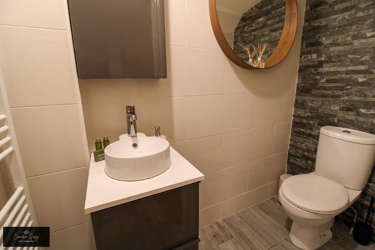 Nice 2 Bed House, Office, Wi-Fi, Free Parking Belfast Exterior photo